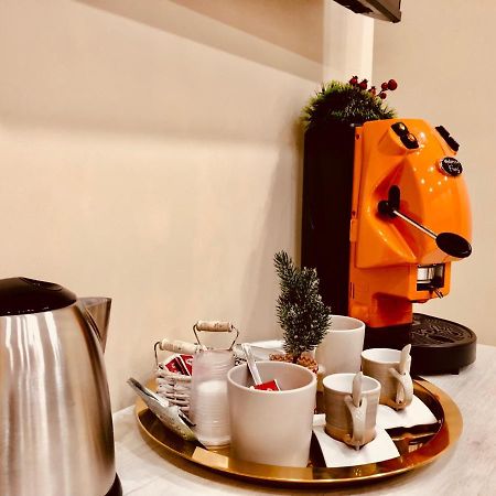 Yourhome - La Meta Perfetta Rooms&Spa Zewnętrze zdjęcie