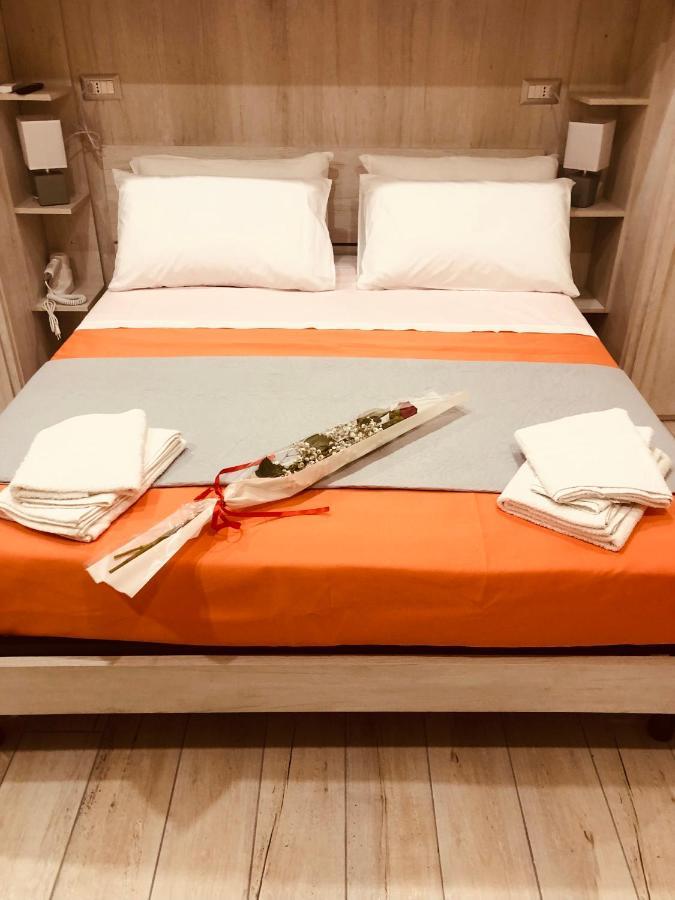 Yourhome - La Meta Perfetta Rooms&Spa Zewnętrze zdjęcie