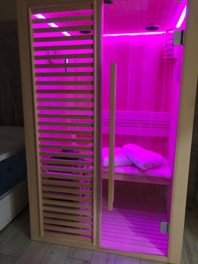 Yourhome - La Meta Perfetta Rooms&Spa Zewnętrze zdjęcie