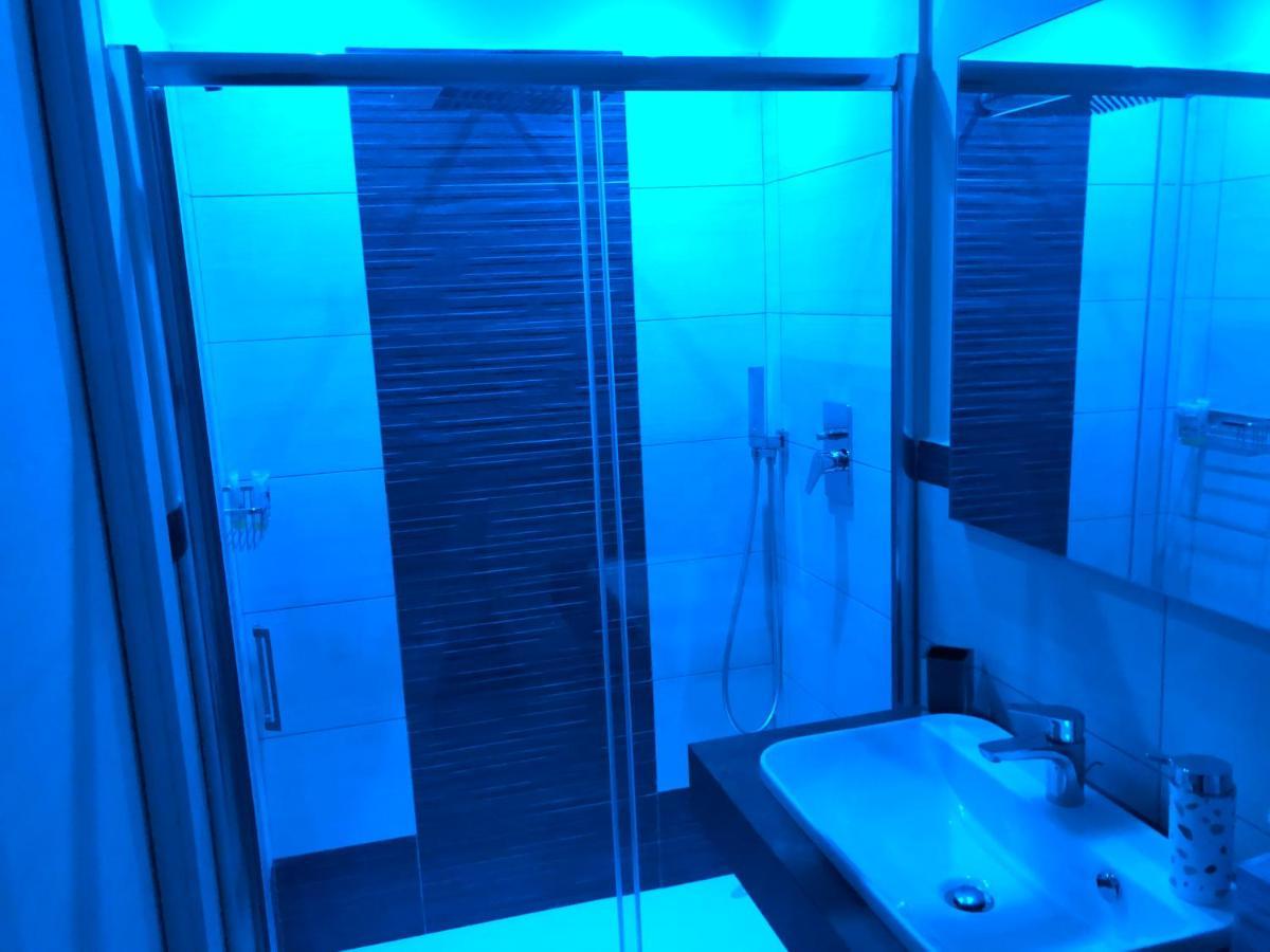 Yourhome - La Meta Perfetta Rooms&Spa Zewnętrze zdjęcie