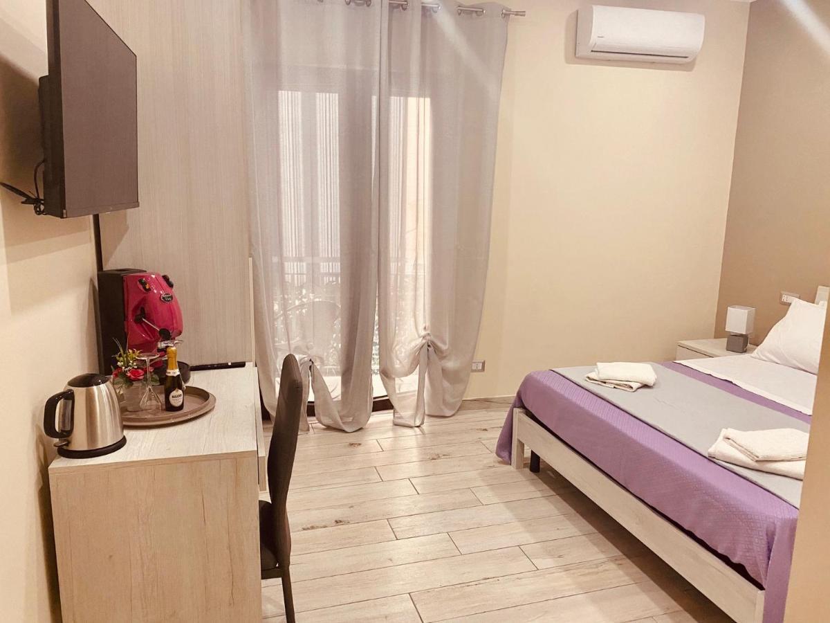 Yourhome - La Meta Perfetta Rooms&Spa Zewnętrze zdjęcie
