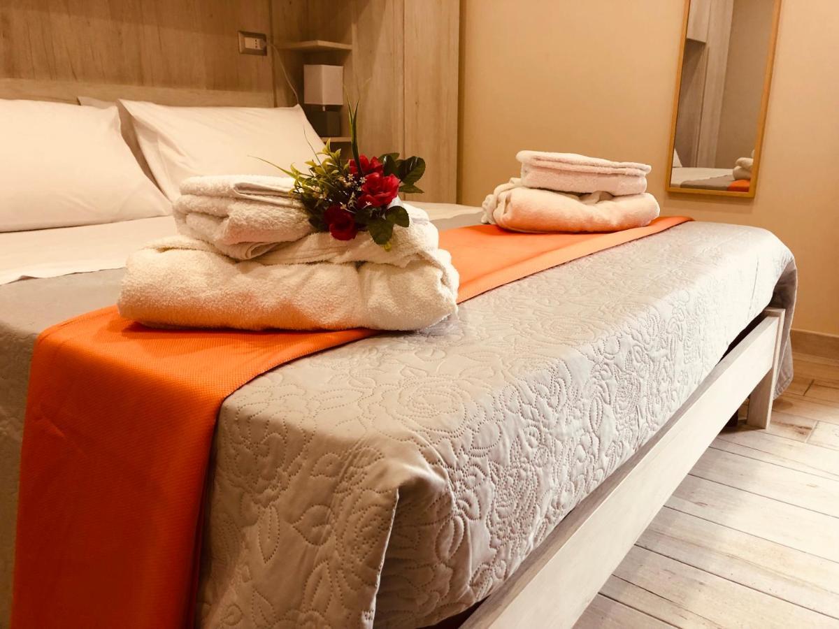 Yourhome - La Meta Perfetta Rooms&Spa Zewnętrze zdjęcie
