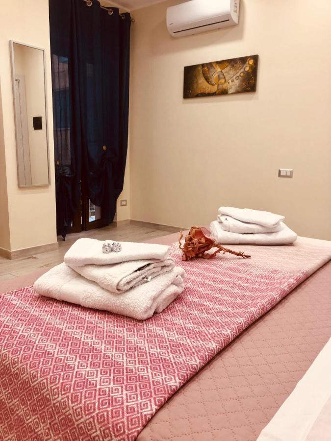 Yourhome - La Meta Perfetta Rooms&Spa Zewnętrze zdjęcie