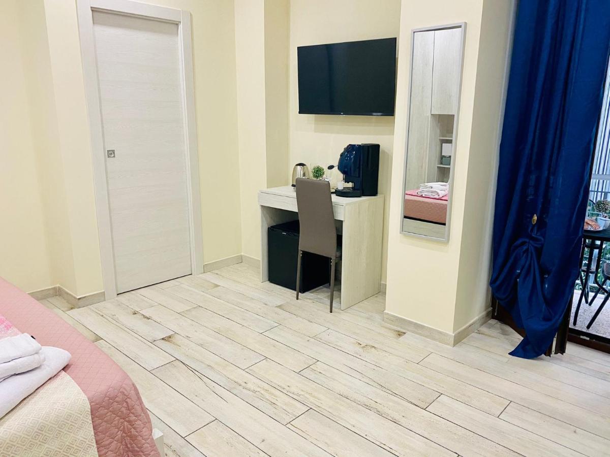 Yourhome - La Meta Perfetta Rooms&Spa Zewnętrze zdjęcie