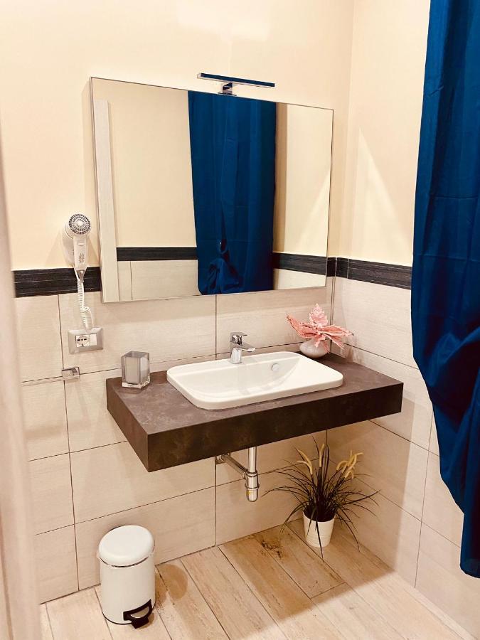Yourhome - La Meta Perfetta Rooms&Spa Zewnętrze zdjęcie