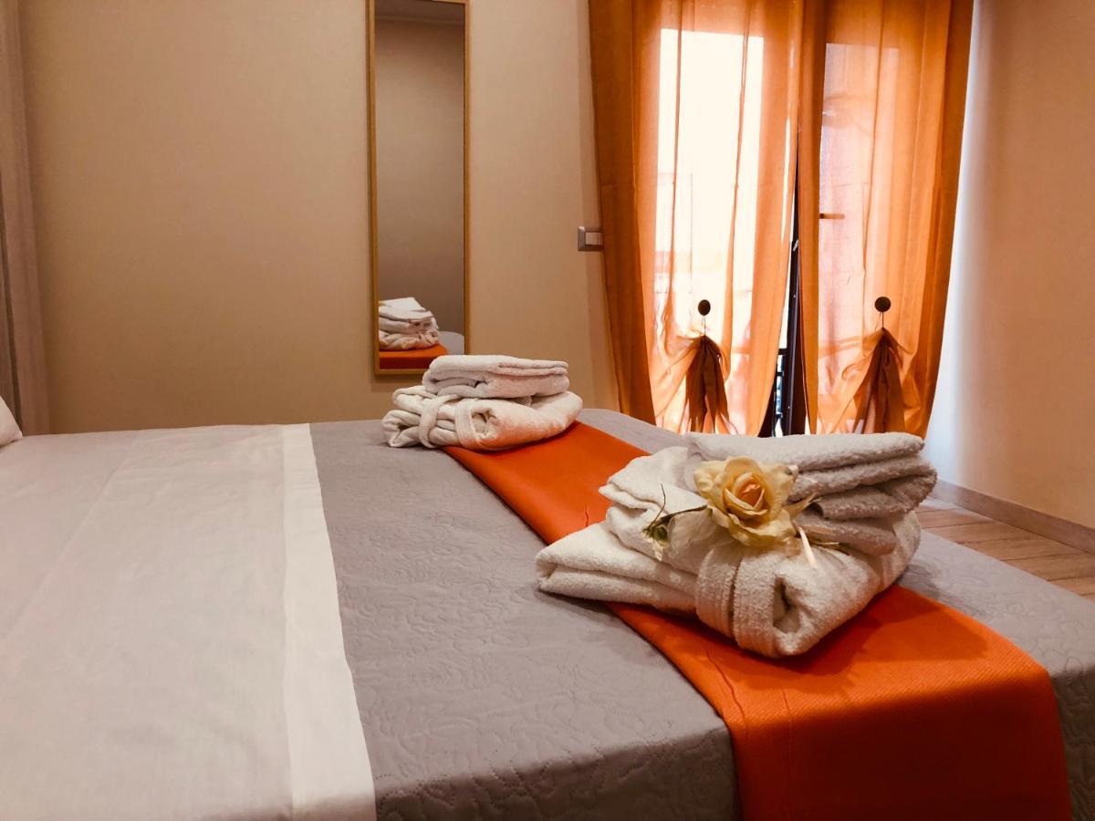 Yourhome - La Meta Perfetta Rooms&Spa Zewnętrze zdjęcie