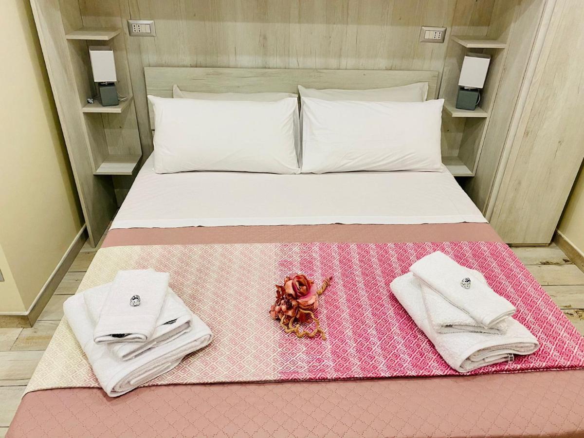 Yourhome - La Meta Perfetta Rooms&Spa Zewnętrze zdjęcie