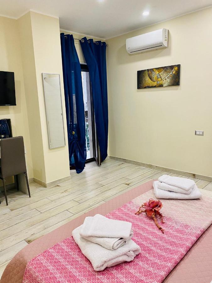 Yourhome - La Meta Perfetta Rooms&Spa Zewnętrze zdjęcie