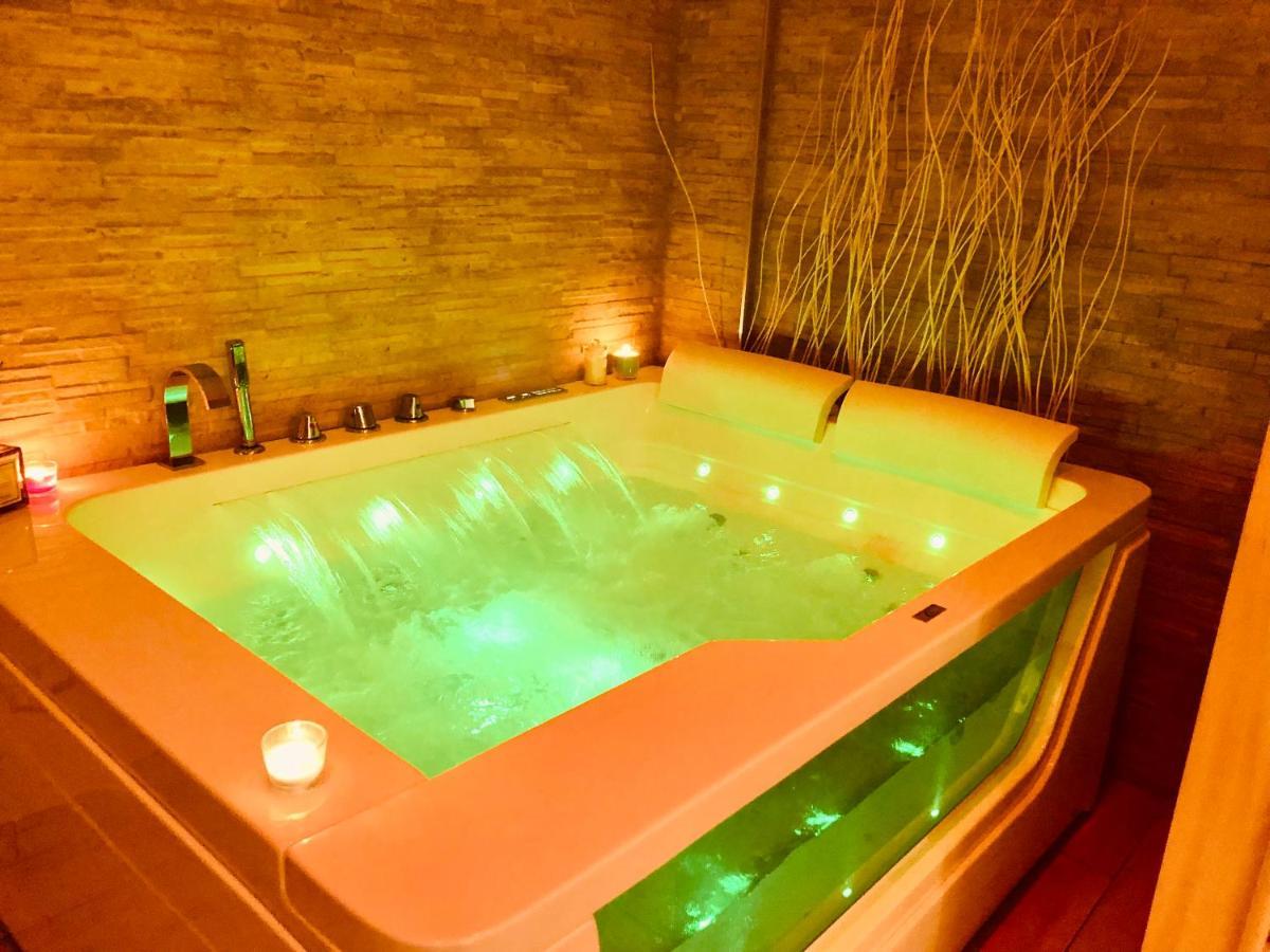 Yourhome - La Meta Perfetta Rooms&Spa Zewnętrze zdjęcie