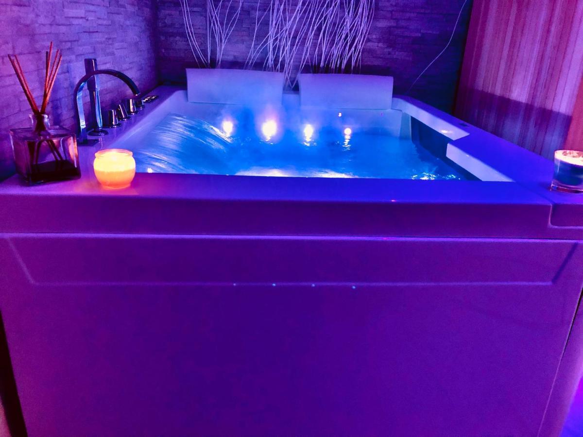 Yourhome - La Meta Perfetta Rooms&Spa Zewnętrze zdjęcie