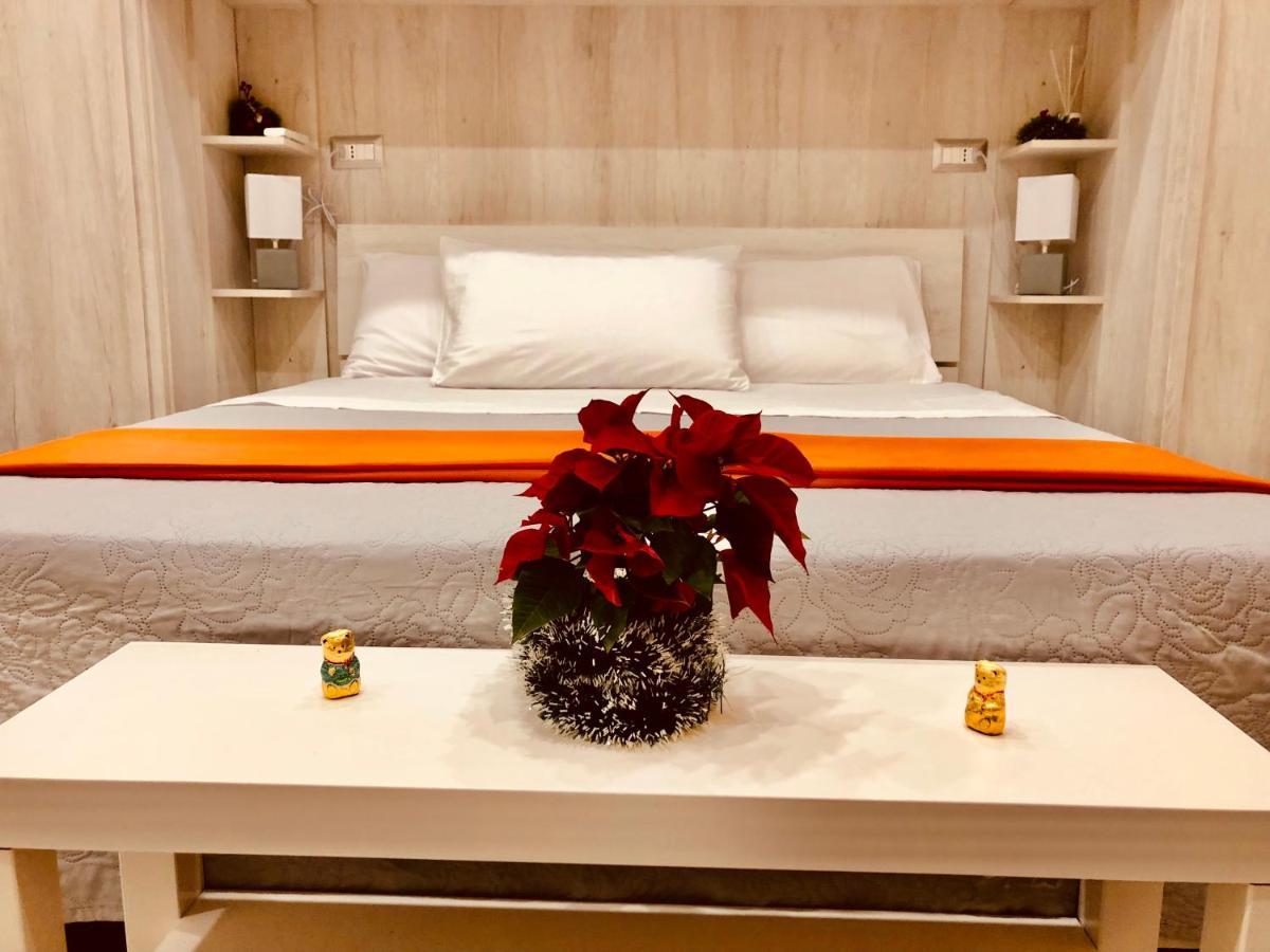 Yourhome - La Meta Perfetta Rooms&Spa Zewnętrze zdjęcie