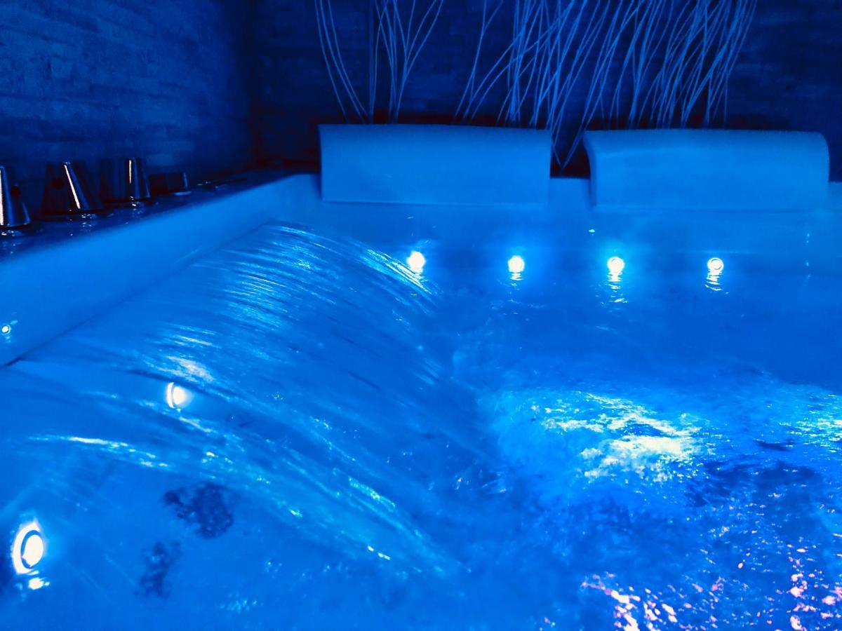 Yourhome - La Meta Perfetta Rooms&Spa Zewnętrze zdjęcie
