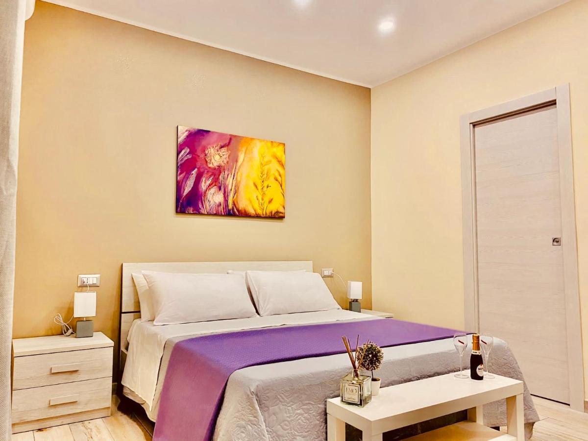 Yourhome - La Meta Perfetta Rooms&Spa Zewnętrze zdjęcie