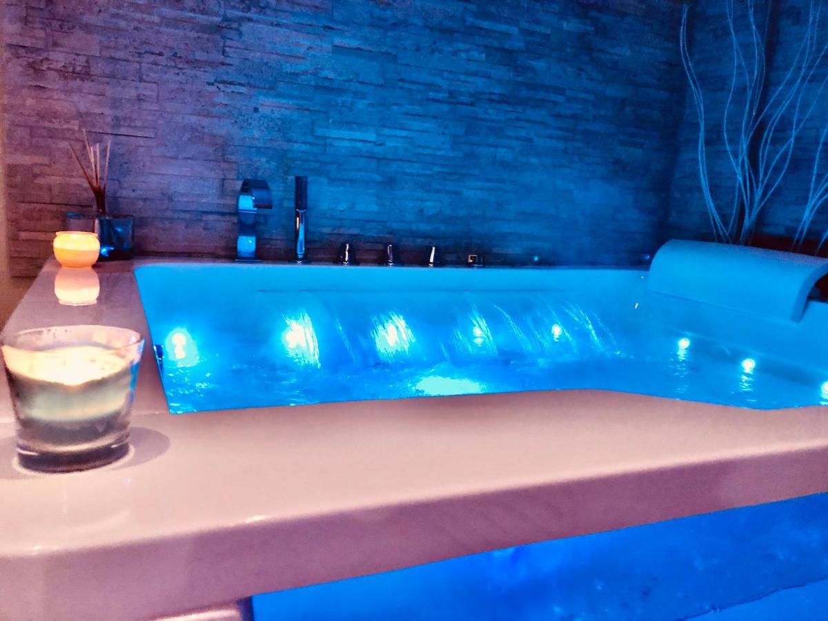 Yourhome - La Meta Perfetta Rooms&Spa Zewnętrze zdjęcie
