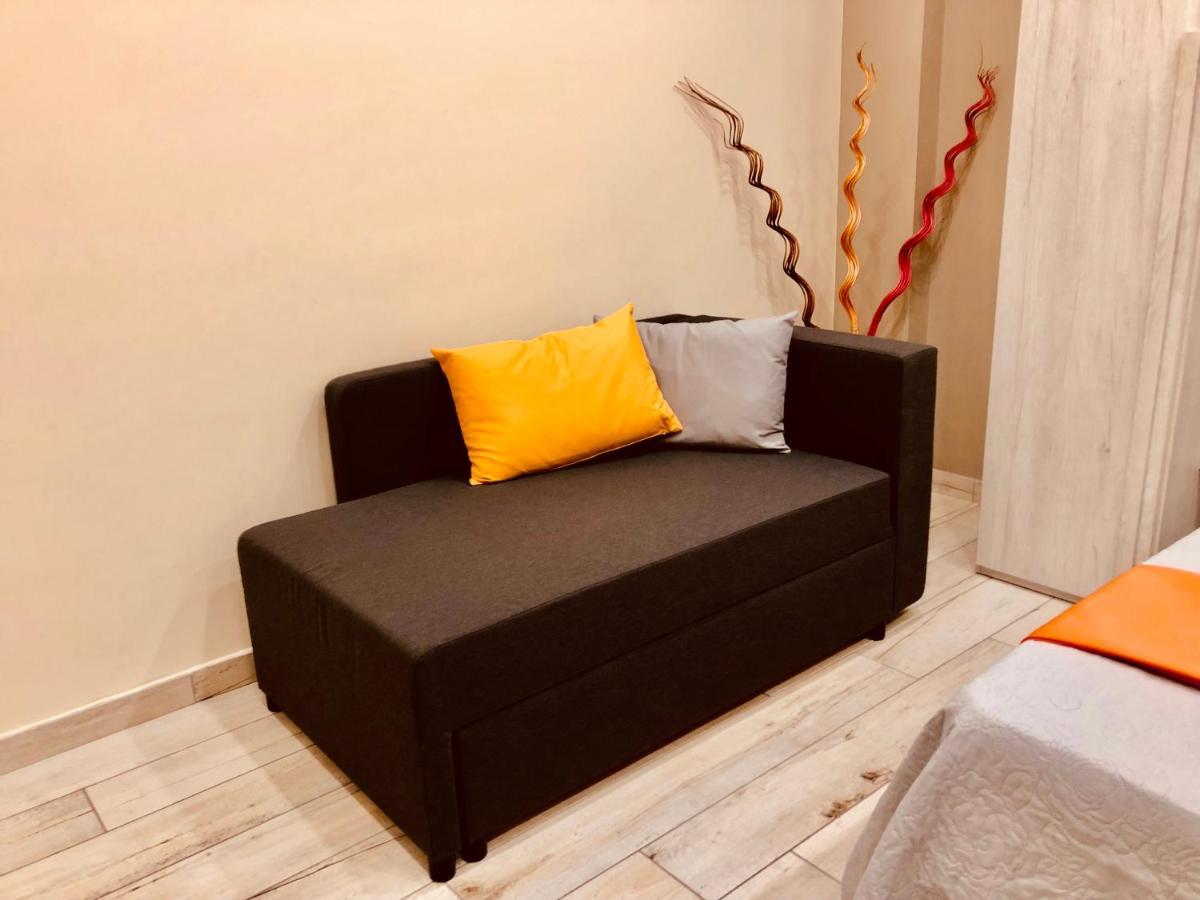 Yourhome - La Meta Perfetta Rooms&Spa Zewnętrze zdjęcie