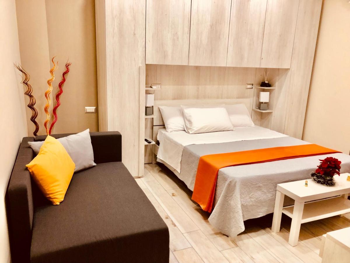 Yourhome - La Meta Perfetta Rooms&Spa Zewnętrze zdjęcie