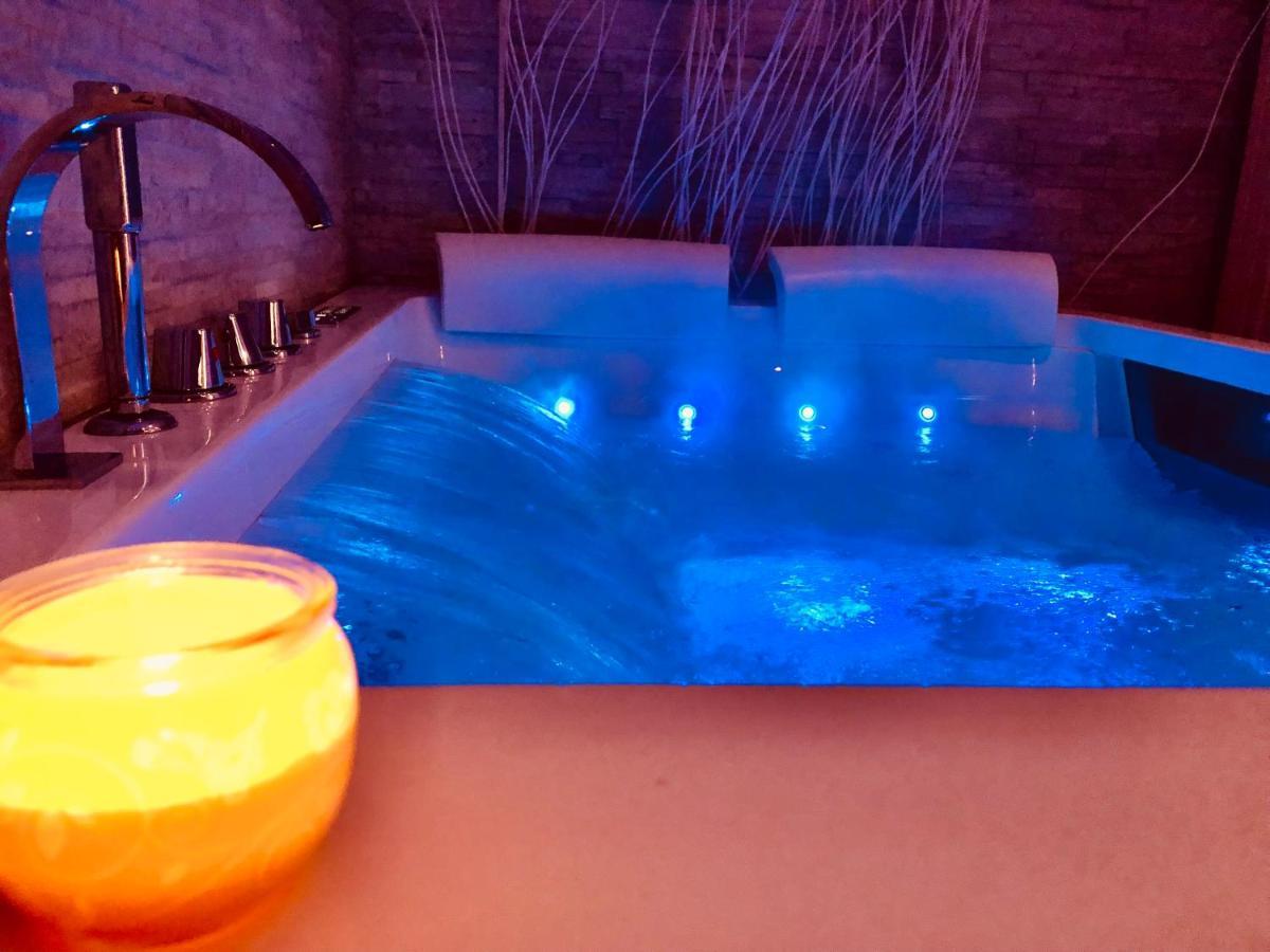 Yourhome - La Meta Perfetta Rooms&Spa Zewnętrze zdjęcie