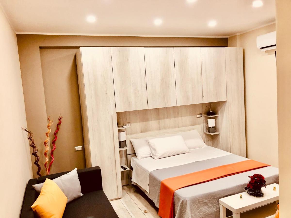 Yourhome - La Meta Perfetta Rooms&Spa Zewnętrze zdjęcie