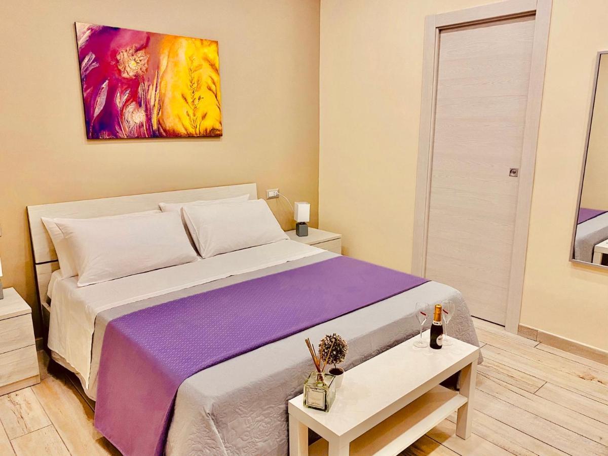 Yourhome - La Meta Perfetta Rooms&Spa Zewnętrze zdjęcie