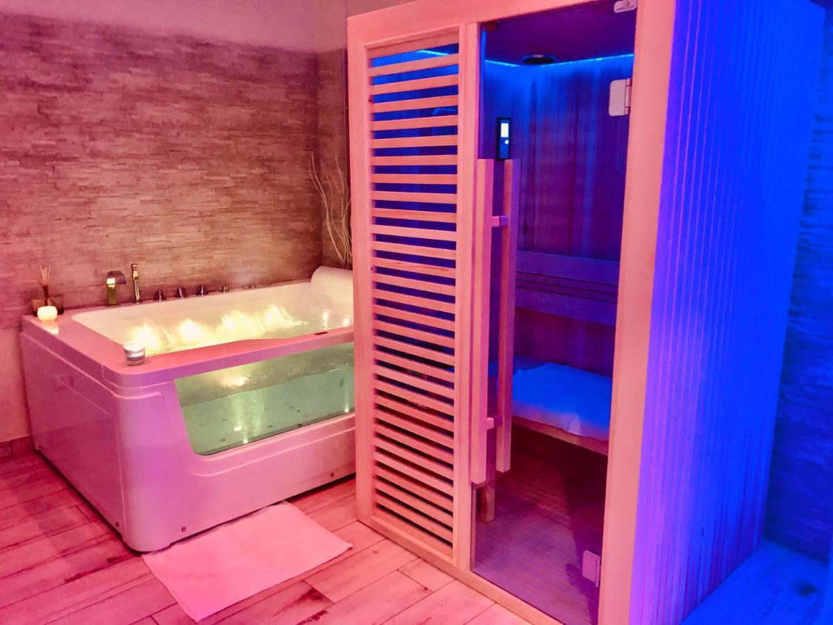 Yourhome - La Meta Perfetta Rooms&Spa Zewnętrze zdjęcie