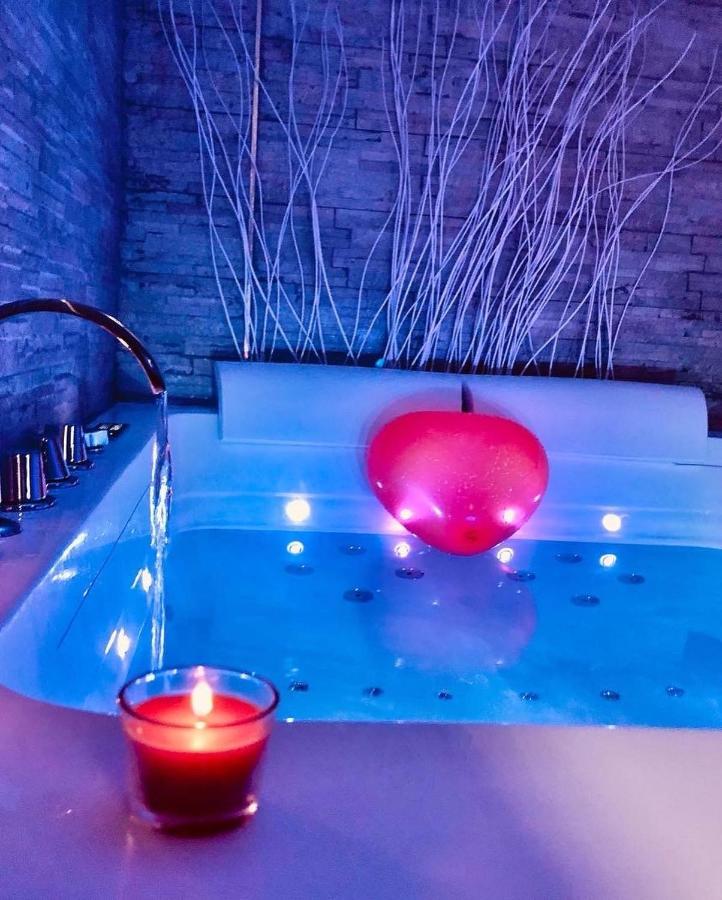 Yourhome - La Meta Perfetta Rooms&Spa Zewnętrze zdjęcie