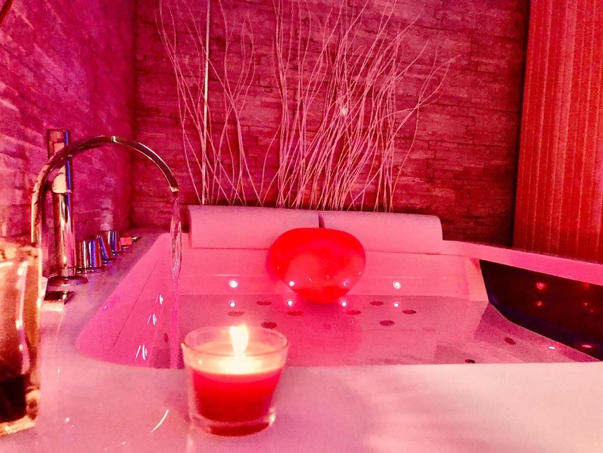 Yourhome - La Meta Perfetta Rooms&Spa Zewnętrze zdjęcie