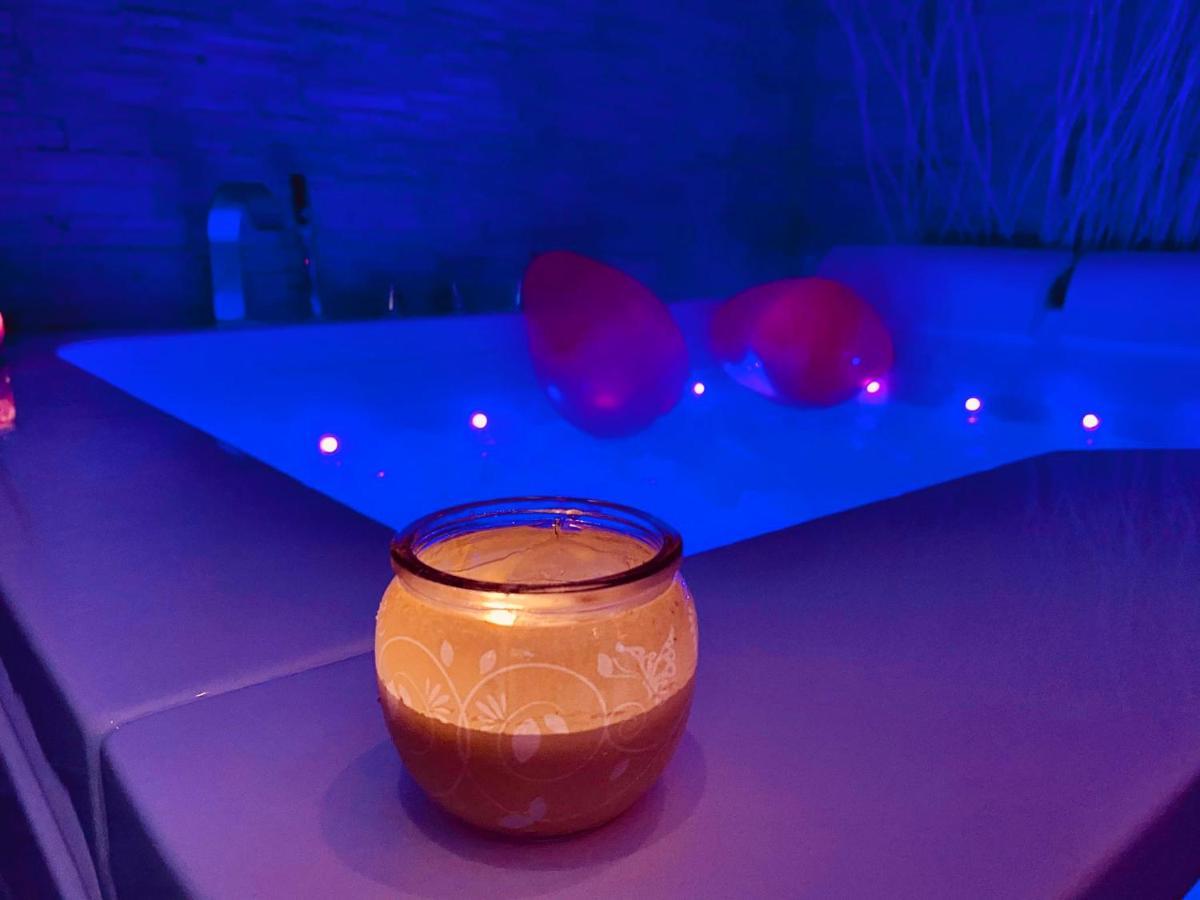 Yourhome - La Meta Perfetta Rooms&Spa Zewnętrze zdjęcie
