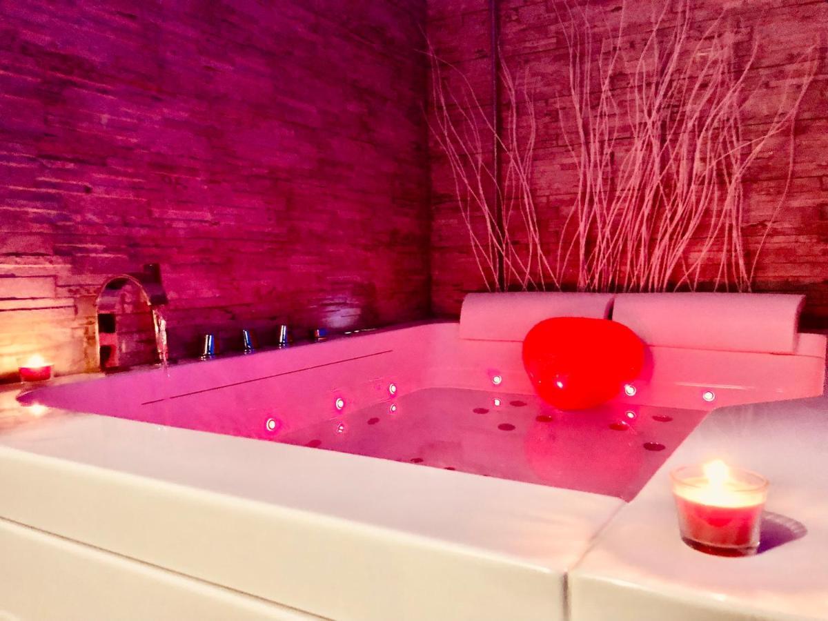 Yourhome - La Meta Perfetta Rooms&Spa Zewnętrze zdjęcie