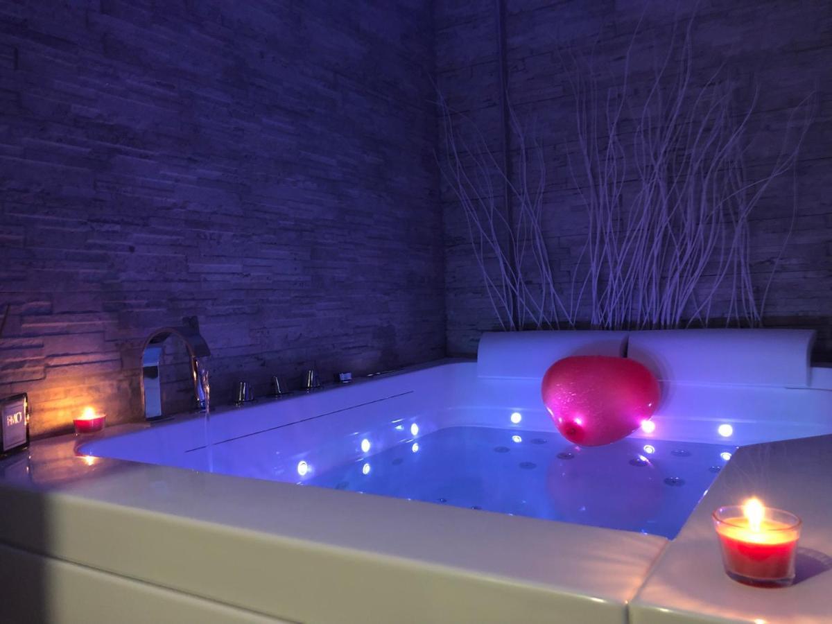 Yourhome - La Meta Perfetta Rooms&Spa Zewnętrze zdjęcie